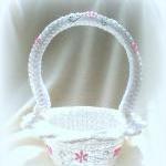Flower Girl Basket