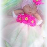 Baby Girl Rainbow Tutu Dre..